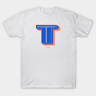 T initial T-Shirt